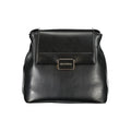 Black Polyethylene Backpack