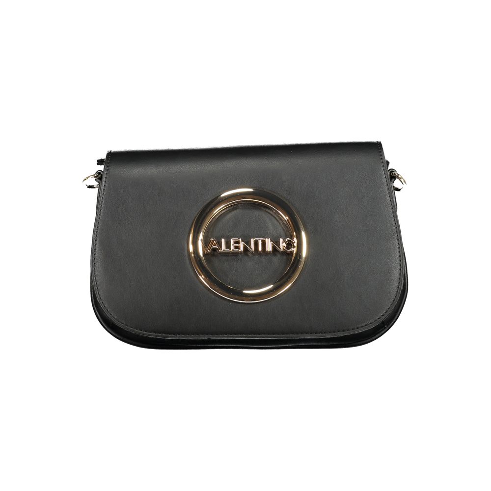 Black Polyethylene Handbag