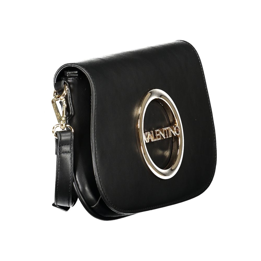 Black Polyethylene Handbag