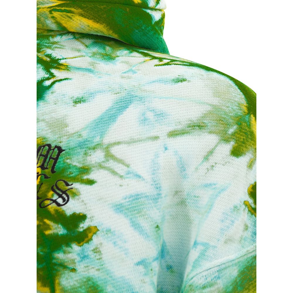 Multicolor Cotton Sweatshirt