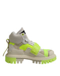 Multicolor Trekking Boots Sneakers Shoes