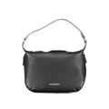 Nero Poliuretano Donna Bag
