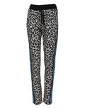 Multicolor Leopard #DGMillennials Jogger Pants