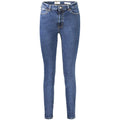 Blu Cotton Women's Skinny Jean