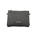 Black Polyethylene Handbag