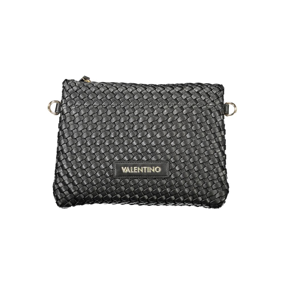 Black Polyethylene Handbag