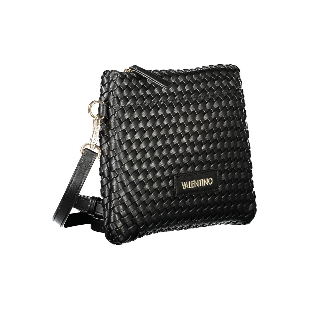 Black Polyethylene Handbag