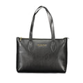 Black Polyethylene Handbag
