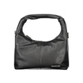Black Polyethylene Handbag