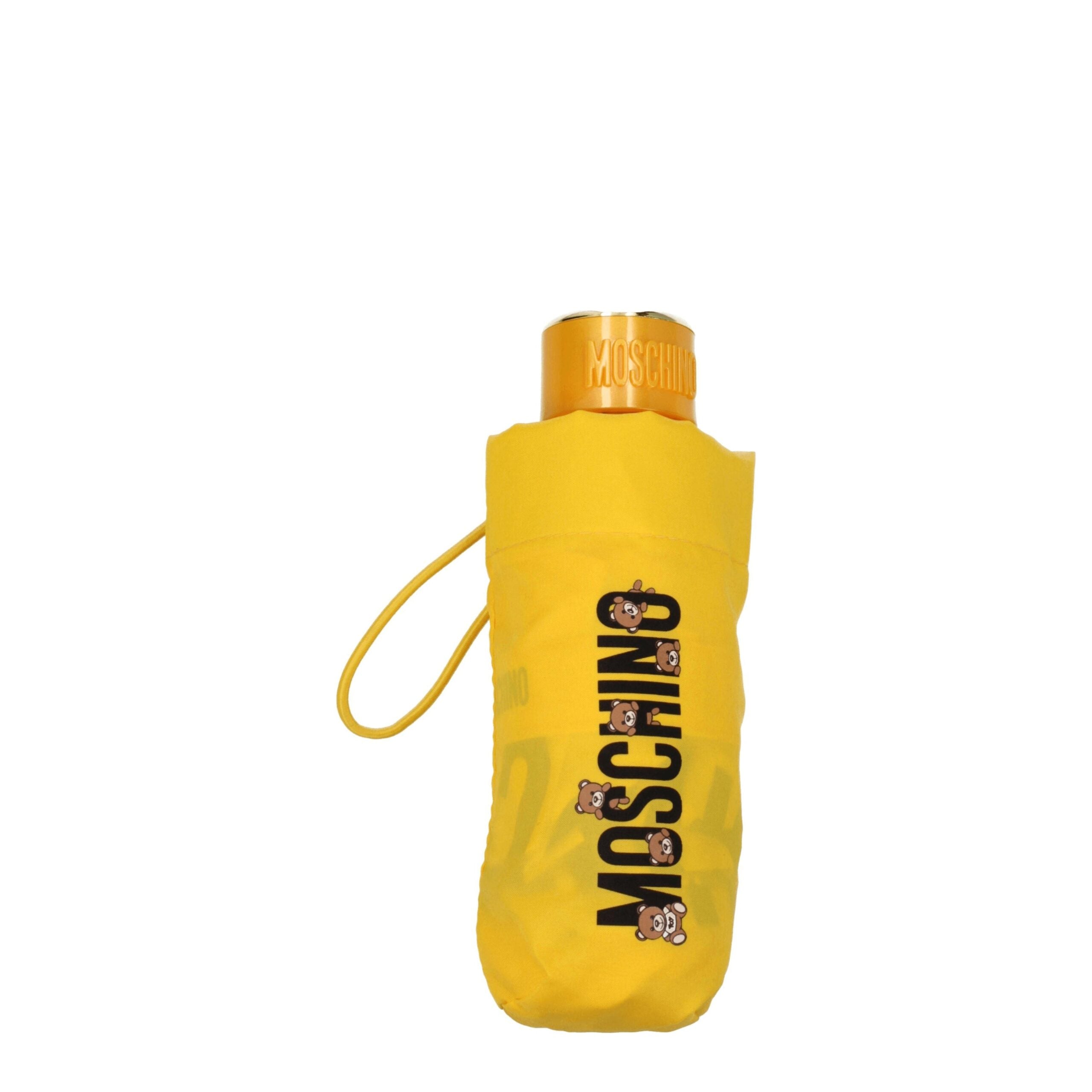 Yellow Polyester Umbrella