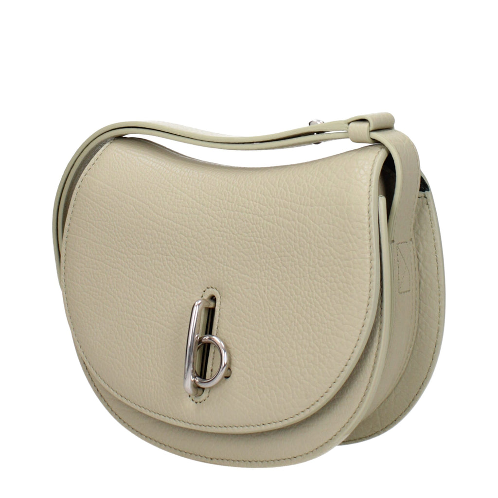 Green Leather Shoulder Bag