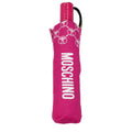 Pink Polyester Umbrella