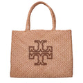 Pink Leather Shoulder Bag