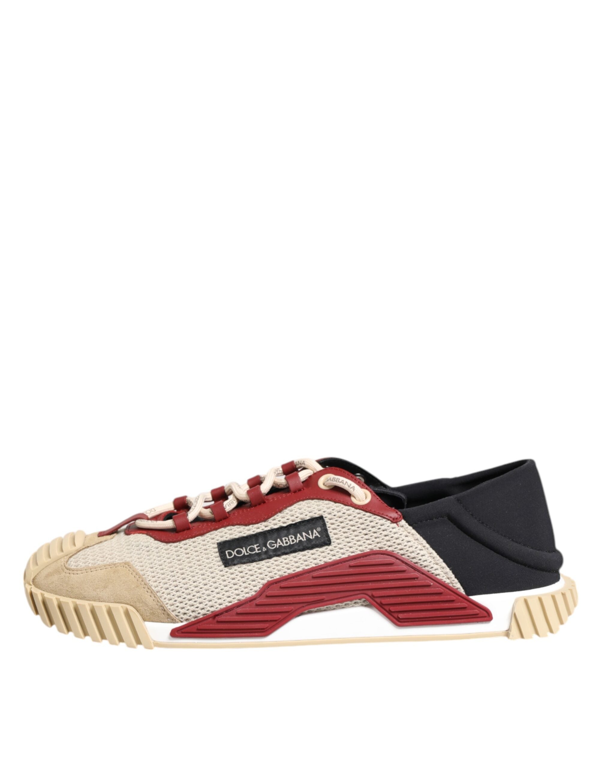 Multicolor Low Top NS1 Men Sneakers Shoes