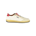 Weißes Leder Herren Sneaker