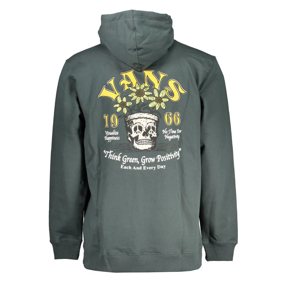Verde Cotton Men Sweatshirt