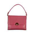Rosso Leather Women Handbag