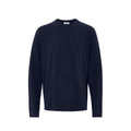 Blue Cotton T-Shirt