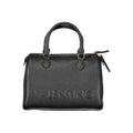 Black Polyethylene Handbag
