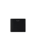 Black Calf Leather Bos Taurus Wallet