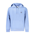 Azzurro Cotton Men T-Shirt
