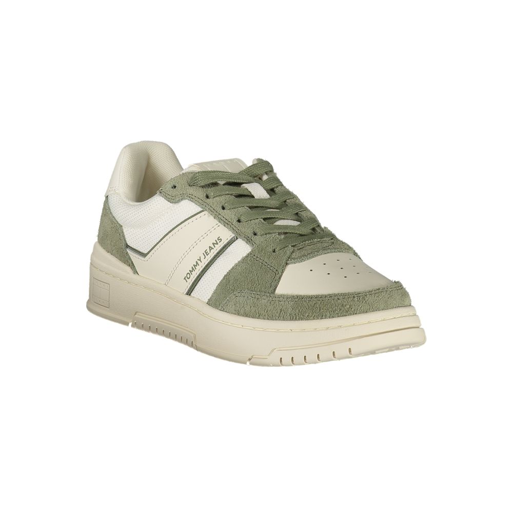 Weißes Leder Herren Sneaker