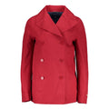 Rosso Cotton Women Jacket