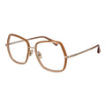 Gold Metal Glasses (Frames)