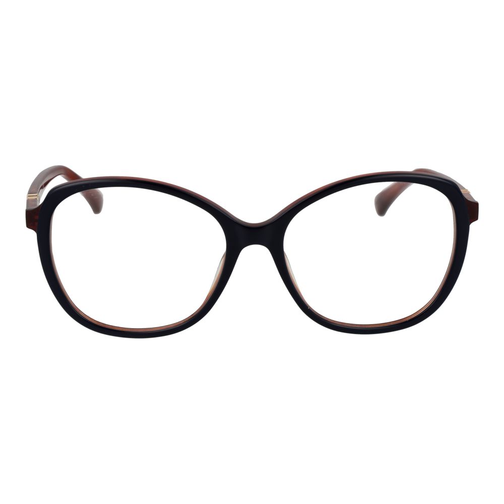 Blue Plastic Glasses (Frames)