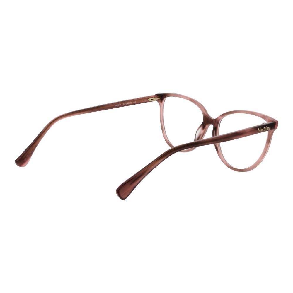 Pink Acetate Glasses (Frames)