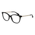 Black Acetate Glasses (Frames)