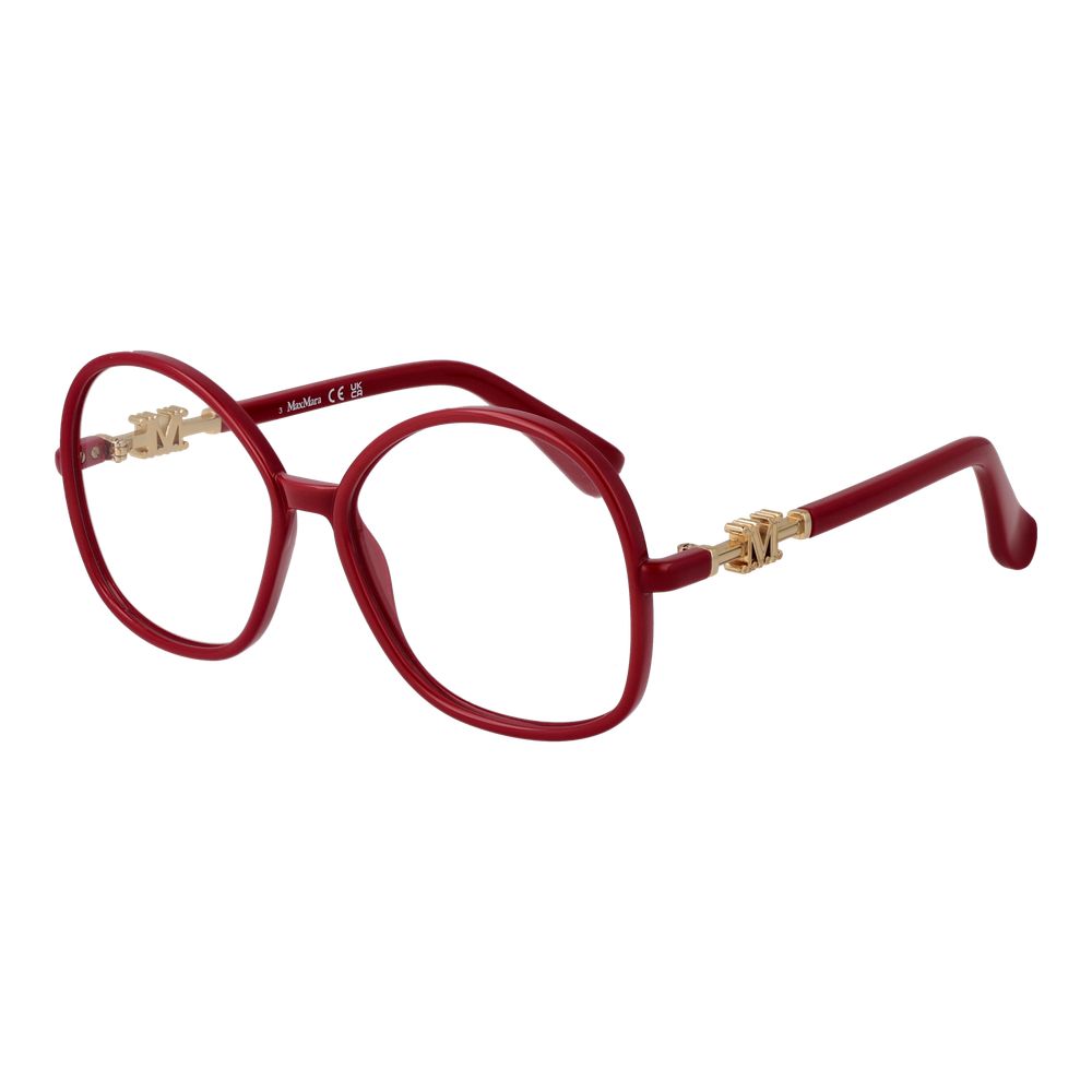 Pink Plastic Glasses (Frames)