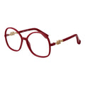 Pink Plastic Glasses (Frames)