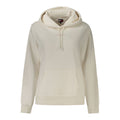 White Cotton Women Sweater