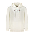 Weißer Baumwollpullover für Männer