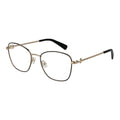 Black Metal Glasses (Frames)