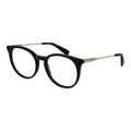 Black Metal Glasses (Frames)