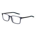 Blue Plastic Glasses (Frames)