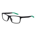 Gray Stainless Steel Glasses (Frames)