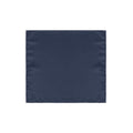 Blue Silk Pocket Square