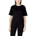 Black Cotton Sportswear