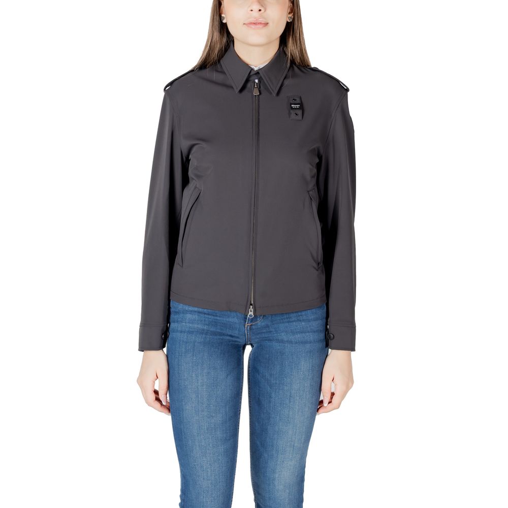 Black Polyamide Bomber