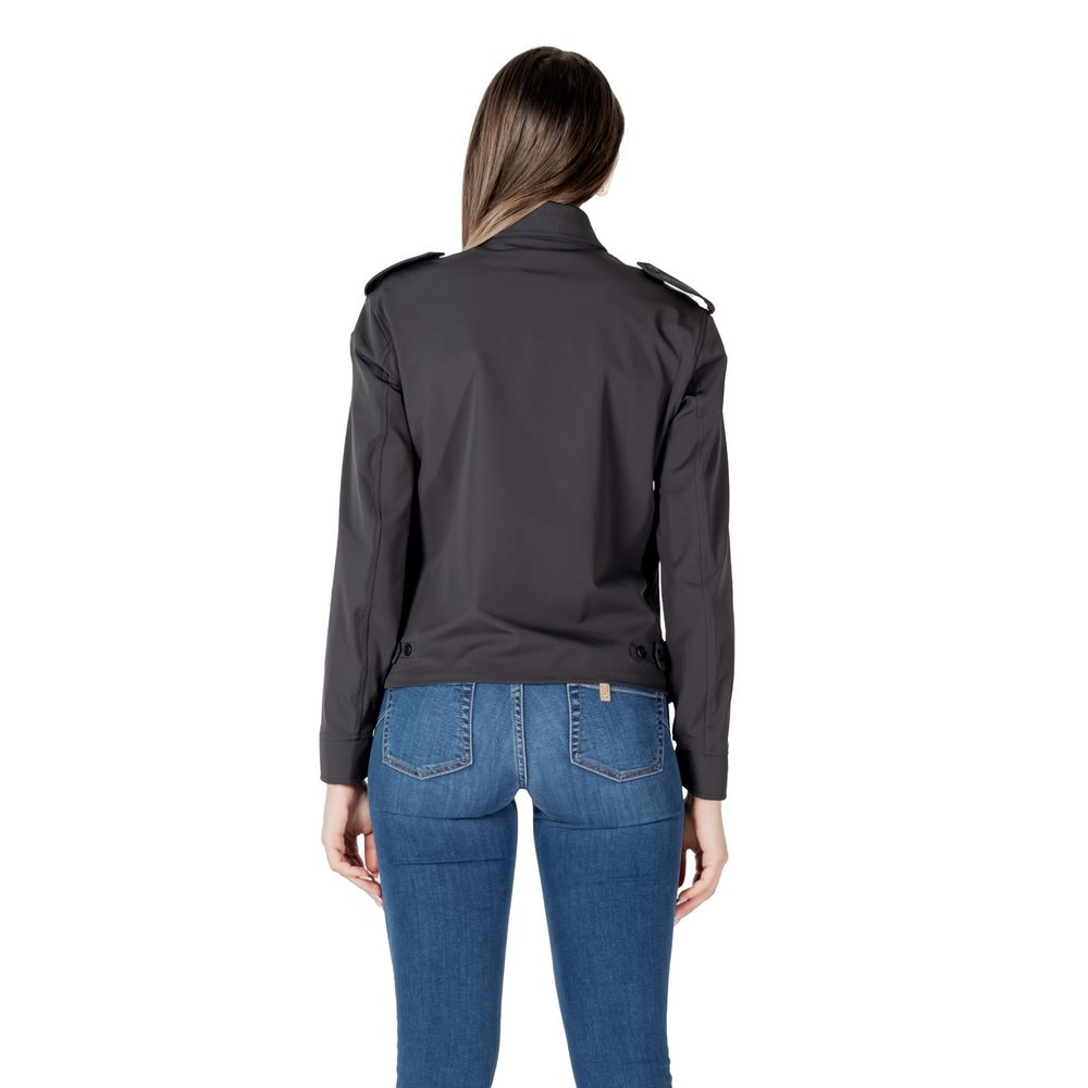 Black Polyamide Bomber
