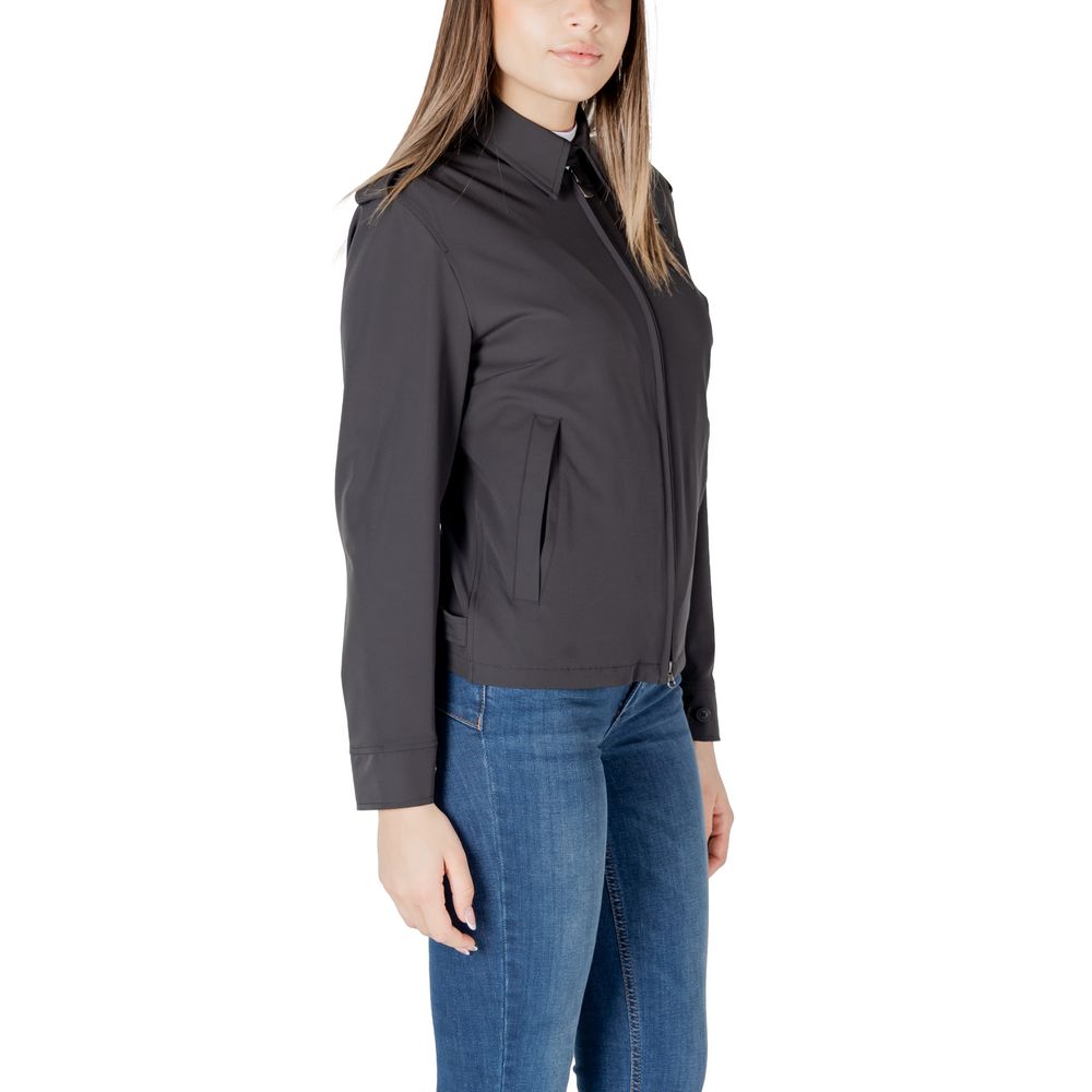 Black Polyamide Bomber