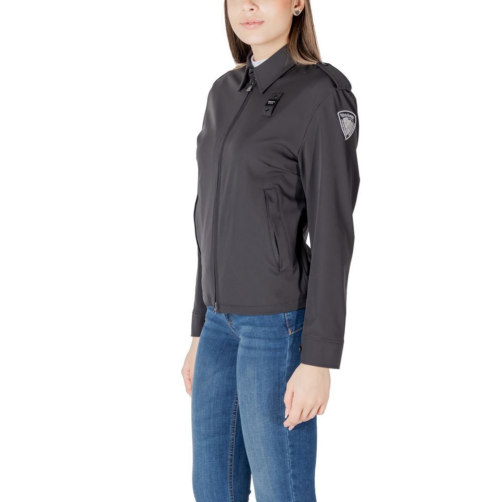 Black Polyamide Bomber