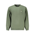 Grüner Baumwollpullover für Männer