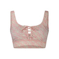 Rosa Polyester Women's Shirt
