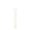 White Polyamide Socks