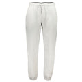 Graue Baumwollhose