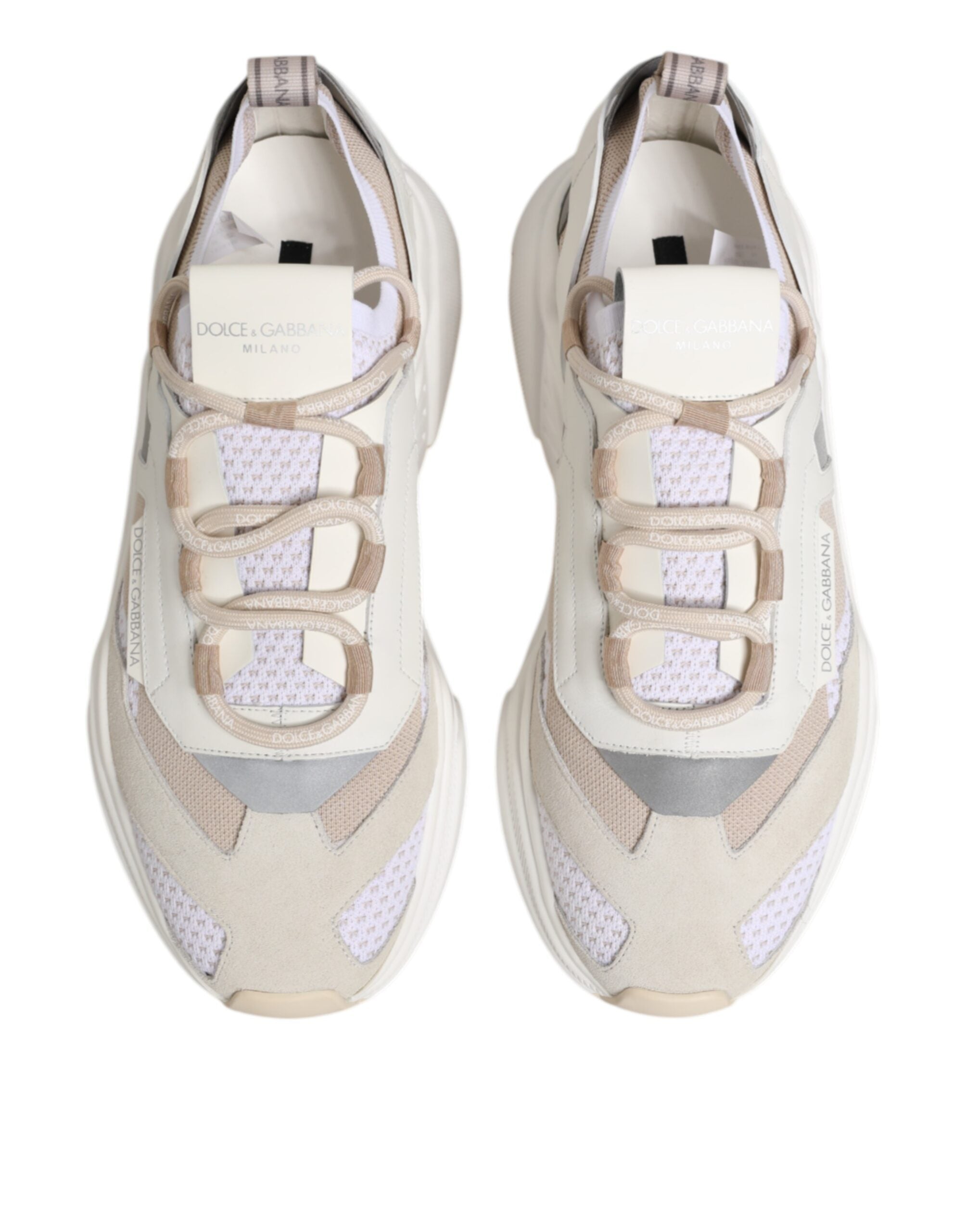 Multicolor Daymaster Low Top Sneakers  Shoes